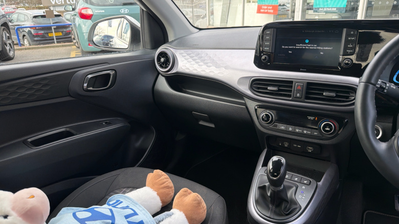 Hyundai i10 1.0 [63] Premium 5dr Auto [Nav] Petrol Hatchback